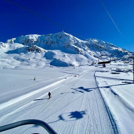 Appartements "Alps" By Kamper Obertauern Ngoại thất bức ảnh