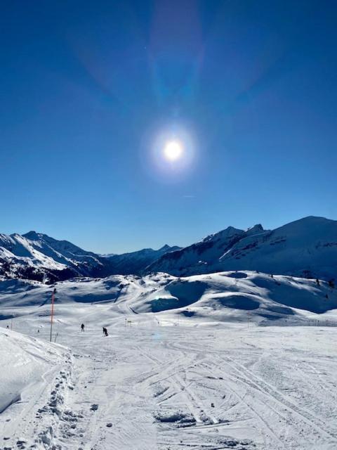 Appartements "Alps" By Kamper Obertauern Ngoại thất bức ảnh