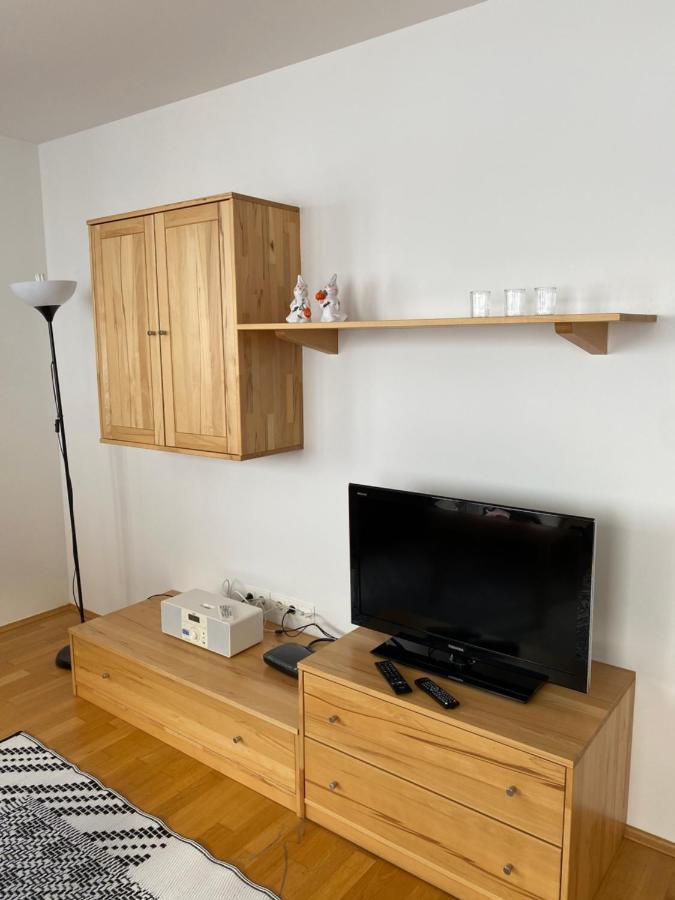 Appartements "Alps" By Kamper Obertauern Ngoại thất bức ảnh