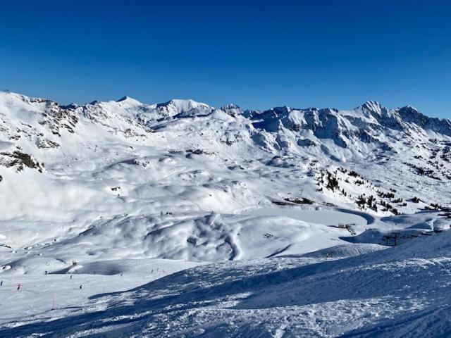 Appartements "Alps" By Kamper Obertauern Ngoại thất bức ảnh