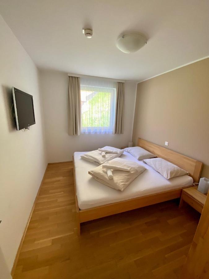 Appartements "Alps" By Kamper Obertauern Ngoại thất bức ảnh