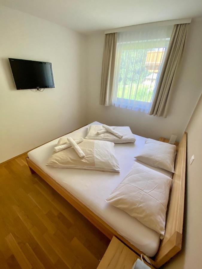 Appartements "Alps" By Kamper Obertauern Ngoại thất bức ảnh