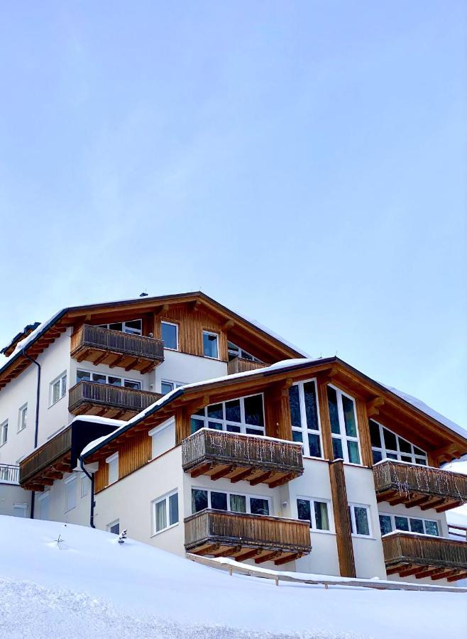 Appartements "Alps" By Kamper Obertauern Ngoại thất bức ảnh