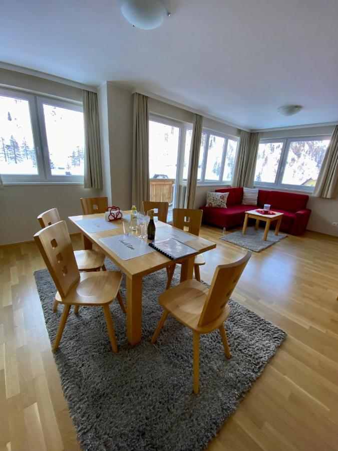 Appartements "Alps" By Kamper Obertauern Ngoại thất bức ảnh