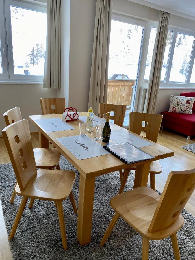 Appartements "Alps" By Kamper Obertauern Ngoại thất bức ảnh