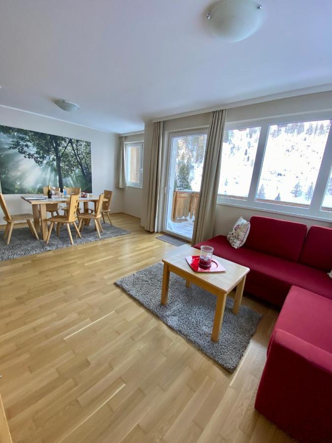 Appartements "Alps" By Kamper Obertauern Ngoại thất bức ảnh