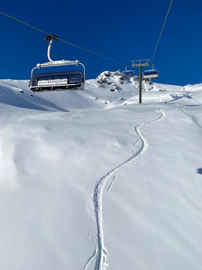 Appartements "Alps" By Kamper Obertauern Ngoại thất bức ảnh