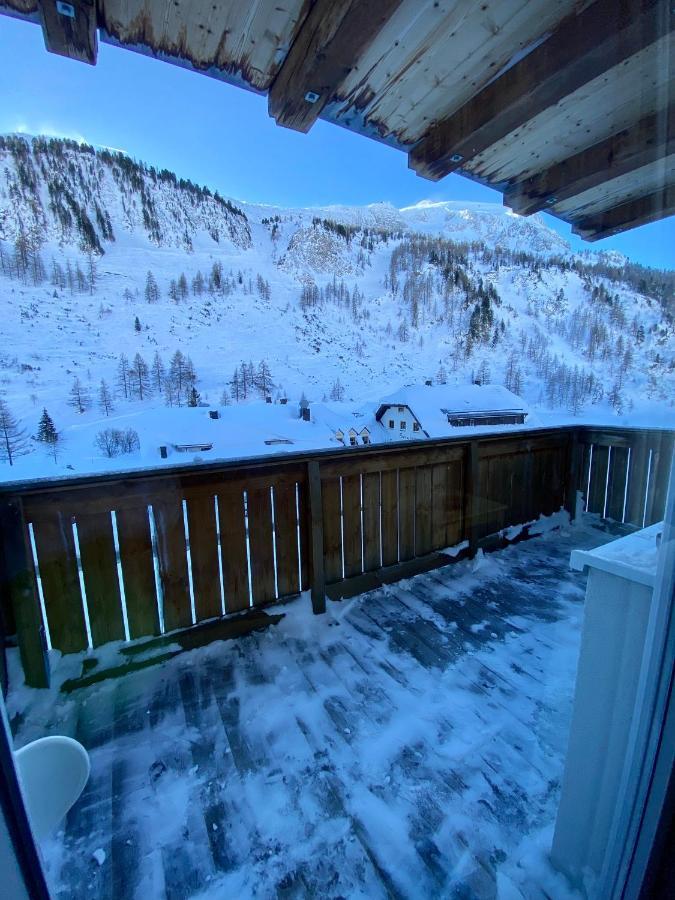 Appartements "Alps" By Kamper Obertauern Ngoại thất bức ảnh