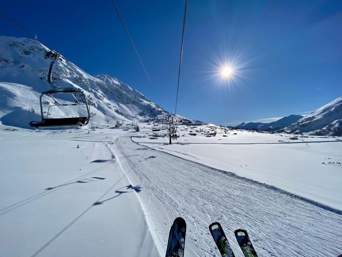 Appartements "Alps" By Kamper Obertauern Ngoại thất bức ảnh