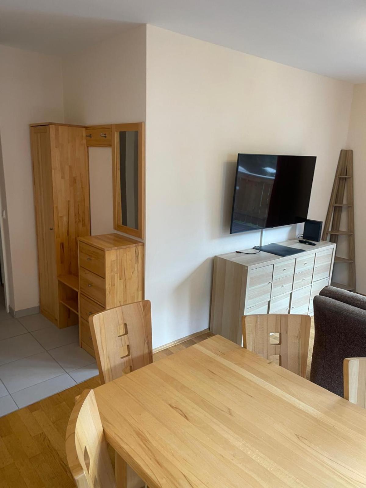 Appartements "Alps" By Kamper Obertauern Ngoại thất bức ảnh